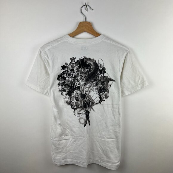 Uniqlo x Dragon Ball Z Graphic T-Shirt - Picture 4 of 5